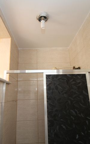 Apartamento à venda com 64m², 2 quartos e 1 vagaBanheiro de serviço