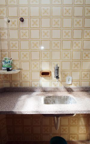Apartamento à venda com 64m², 2 quartos e 1 vagaCozinha