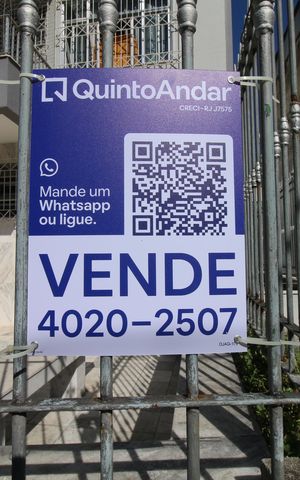 Apartamento à venda com 64m², 2 quartos e 1 vagaPlaca