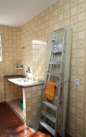 Apartamento à venda com 64m², 2 quartos e 1 vagaCozinha
