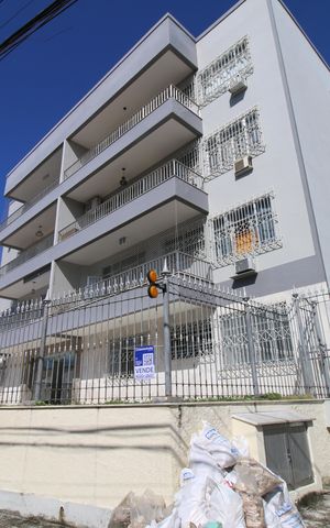 Apartamento à venda com 64m², 2 quartos e 1 vagaFachada do Prédio