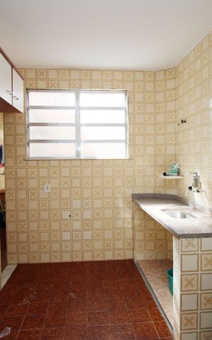 Apartamento à venda com 64m², 2 quartos e 1 vagaCozinha