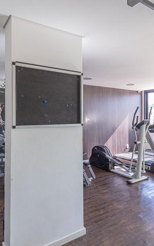 Apartamento à venda com 75m², 3 quartos e 2 vagasÁrea comum - Academia