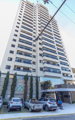 Apartamento à venda com 75m², 3 quartos e 2 vagasFachada
