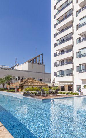 Apartamento à venda com 75m², 3 quartos e 2 vagasÁrea comum - Piscina