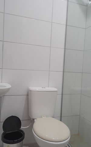 Apartamento à venda com 68m², 2 quartos e 1 vagaBanheiro