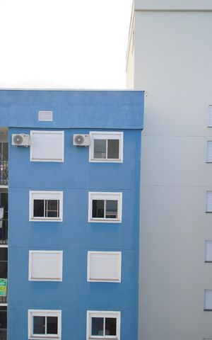 Apartamento à venda com 68m², 2 quartos e 1 vagaVista do Quarto 2