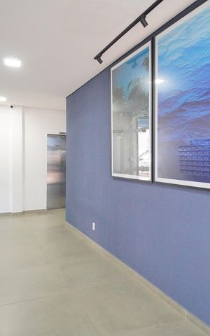 Apartamento à venda com 68m², 2 quartos e 1 vagaHall de entrada