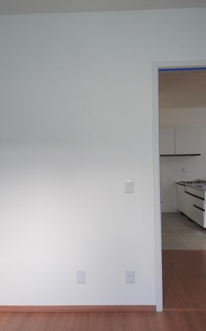 Apartamento à venda com 68m², 2 quartos e 1 vagaQuarto 2
