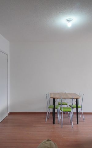 Apartamento à venda com 68m², 2 quartos e 1 vagaSala/Cozinha
