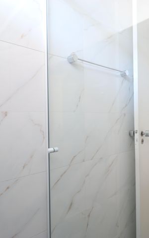 Apartamento à venda com 55m², 1 quarto e 1 vagaBanheiro