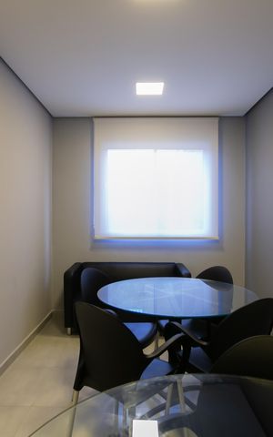 Apartamento para alugar com 34m², 2 quartos e sem vaga Apartamento para alugar com 34m², 2 quartos e sem vagaÁrea comum - Salão de Festas