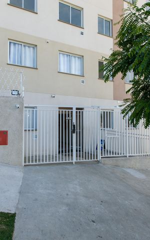 Apartamento para alugar com 34m², 2 quartos e sem vaga Apartamento para alugar com 34m², 2 quartos e sem vagaFachada do Condomínio