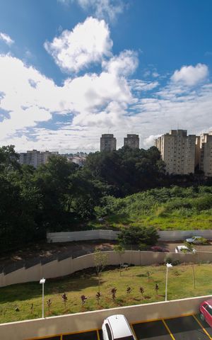 Apartamento para alugar com 34m², 2 quartos e sem vaga Apartamento para alugar com 34m², 2 quartos e sem vagaVista do Quarto 2