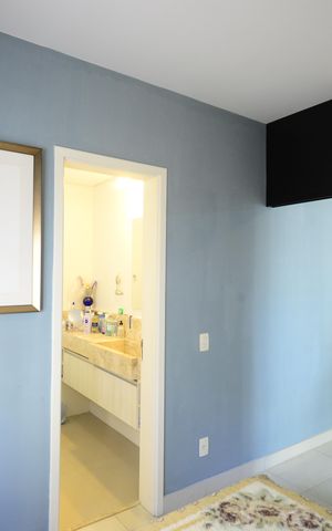 Apartamento à venda com 44m², 1 quarto e 1 vagaSuíte