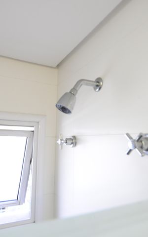 Apartamento à venda com 44m², 1 quarto e 1 vagaBanheiro da Suíte