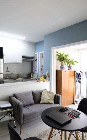 Apartamento à venda com 44m², 1 quarto e 1 vagaSala