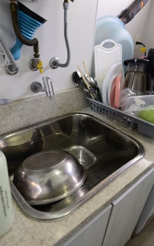 Apartamento à venda com 44m², 1 quarto e 1 vagaÁrea de Serviço