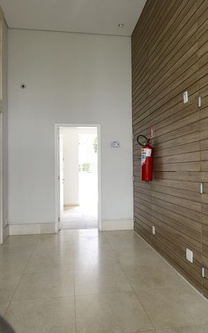 Apartamento à venda com 44m², 1 quarto e 1 vagaHall de Entrada