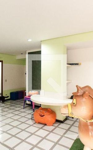 Apartamento para alugar com 271m², 3 quartos e 4 vagasBrinquedoteca