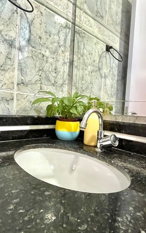Apartamento para alugar com 51m², 2 quartos e 1 vaga Apartamento para alugar com 51m², 2 quartos e 1 vagaBanheiro