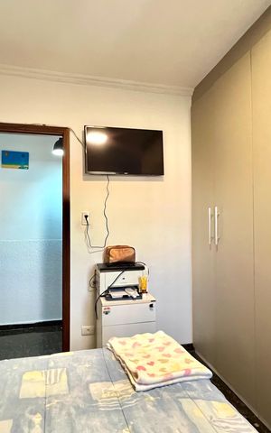 Apartamento para alugar com 51m², 2 quartos e 1 vaga Apartamento para alugar com 51m², 2 quartos e 1 vagaQuarto 2