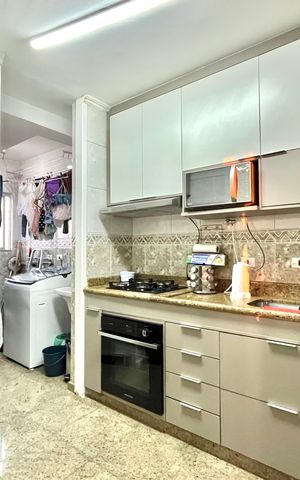 Apartamento para alugar com 51m², 2 quartos e 1 vaga Apartamento para alugar com 51m², 2 quartos e 1 vagaCozinha
