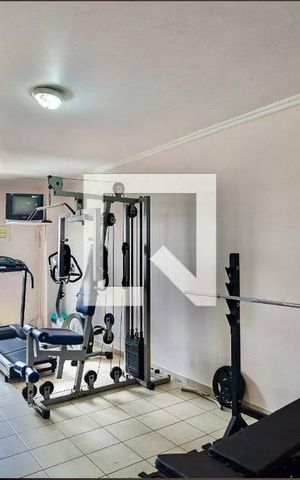 Apartamento para alugar com 51m², 2 quartos e 1 vaga Apartamento para alugar com 51m², 2 quartos e 1 vagaÁrea comum - Academia