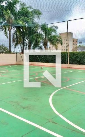 Apartamento para alugar com 51m², 2 quartos e 1 vaga Apartamento para alugar com 51m², 2 quartos e 1 vagaÁrea comum - Quadra