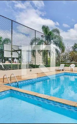 Apartamento para alugar com 51m², 2 quartos e 1 vaga Apartamento para alugar com 51m², 2 quartos e 1 vagaÁrea comum - Piscina