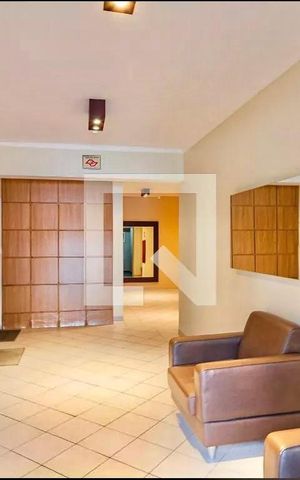 Apartamento para alugar com 51m², 2 quartos e 1 vaga Apartamento para alugar com 51m², 2 quartos e 1 vagaHall social