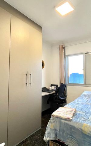Apartamento para alugar com 51m², 2 quartos e 1 vaga Apartamento para alugar com 51m², 2 quartos e 1 vagaQuarto 2