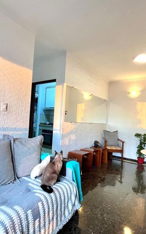 Apartamento para alugar com 51m², 2 quartos e 1 vaga Apartamento para alugar com 51m², 2 quartos e 1 vagaSala