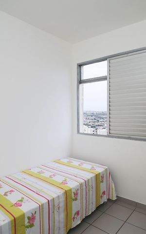 Apartamento à venda com 66m², 2 quartos e 1 vaga Apartamento à venda com 66m², 2 quartos e 1 vagaQuarto 2
