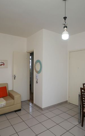 Apartamento à venda com 66m², 2 quartos e 1 vaga Apartamento à venda com 66m², 2 quartos e 1 vagaSala