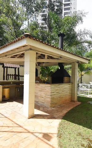 Apartamento à venda com 48m², 2 quartos e 1 vaga Apartamento à venda com 48m², 2 quartos e 1 vagaChurrasqueira
