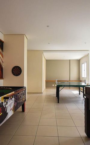 Apartamento à venda com 48m², 2 quartos e 1 vaga Apartamento à venda com 48m², 2 quartos e 1 vagaÁrea comum
