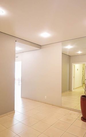 Apartamento à venda com 48m², 2 quartos e 1 vaga Apartamento à venda com 48m², 2 quartos e 1 vagaHall Social
