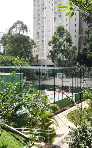 Apartamento à venda com 48m², 2 quartos e 1 vaga Apartamento à venda com 48m², 2 quartos e 1 vagaQuadra