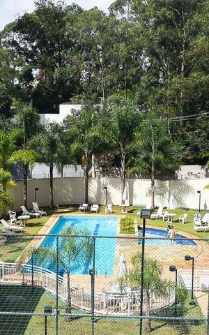 Apartamento à venda com 48m², 2 quartos e 1 vaga Apartamento à venda com 48m², 2 quartos e 1 vagaPiscina