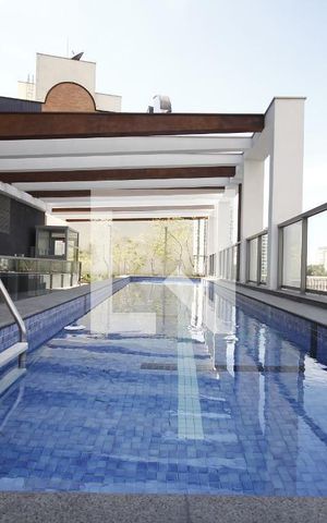 Studio para alugar com 23m², 1 quarto e sem vaga Studio para alugar com 23m², 1 quarto e sem vagaÁrea comum