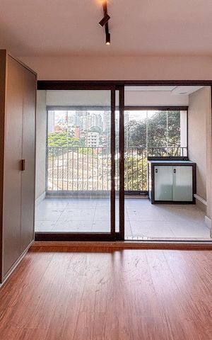 Studio para alugar com 28m², 1 quarto e sem vaga Studio para alugar com 28m², 1 quarto e sem vagaStudio