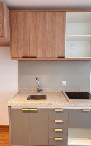 Studio para alugar com 28m², 1 quarto e sem vaga Studio para alugar com 28m², 1 quarto e sem vagaStudio
