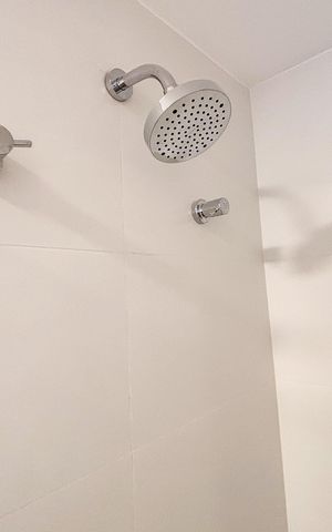 Studio para alugar com 28m², 1 quarto e sem vaga Studio para alugar com 28m², 1 quarto e sem vagaBanheiro