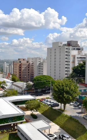 Apartamento à venda com 74m², 2 quartos e 2 vagasVista Varanda da Sala