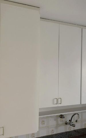 Apartamento à venda com 74m², 2 quartos e 2 vagasCozinha