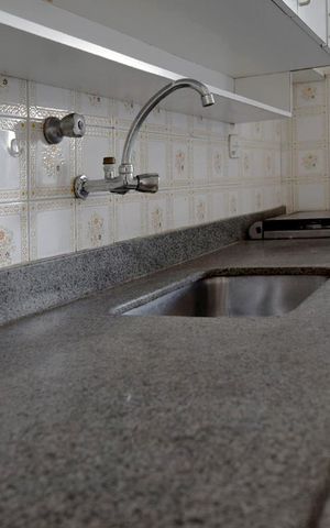 Apartamento à venda com 74m², 2 quartos e 2 vagasCozinha