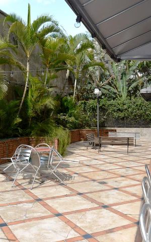 Apartamento à venda com 74m², 2 quartos e 2 vagasÁrea comum - Jardim