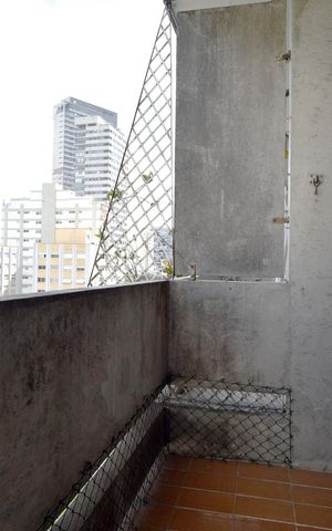 Apartamento à venda com 74m², 2 quartos e 2 vagasVaranda da Sala