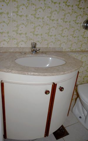 Apartamento à venda com 74m², 2 quartos e 2 vagasLavabo